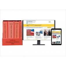 Indian Pharmacopoeia-2026 (in 4 Volumes)
