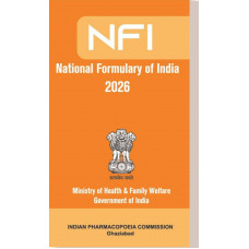 National Formulary of India (NFI) – 2026 National Formulary of India (NFI) – 2026